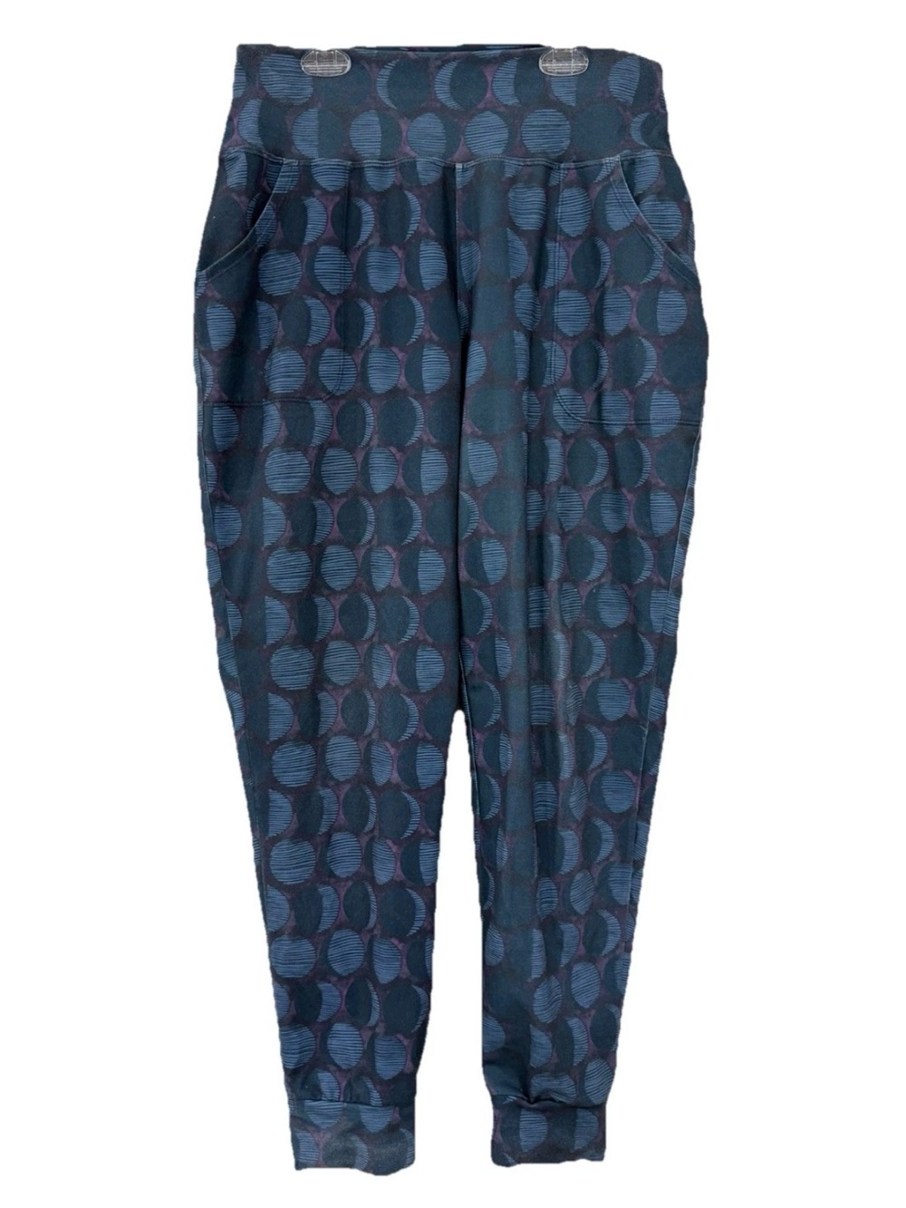 Youer Chill Pant Fleece Joggers Women's Size Medium Boho USA Hippie